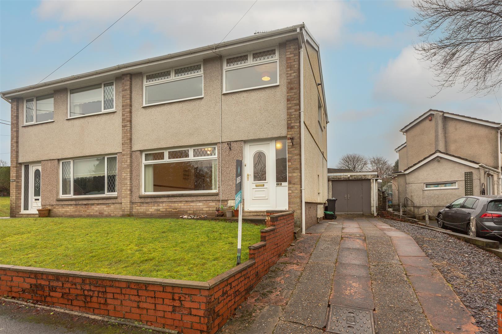 Lon Catwg, Gellinudd, Pontardawe, Swansea, SA8 3DU